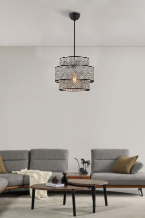 Opviq Cascade - Gris Opviq Cascade - Gris